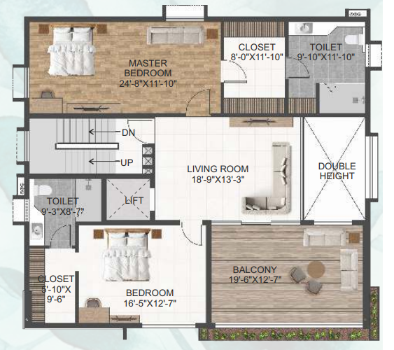 4 BHK Villas for sale in Guntur